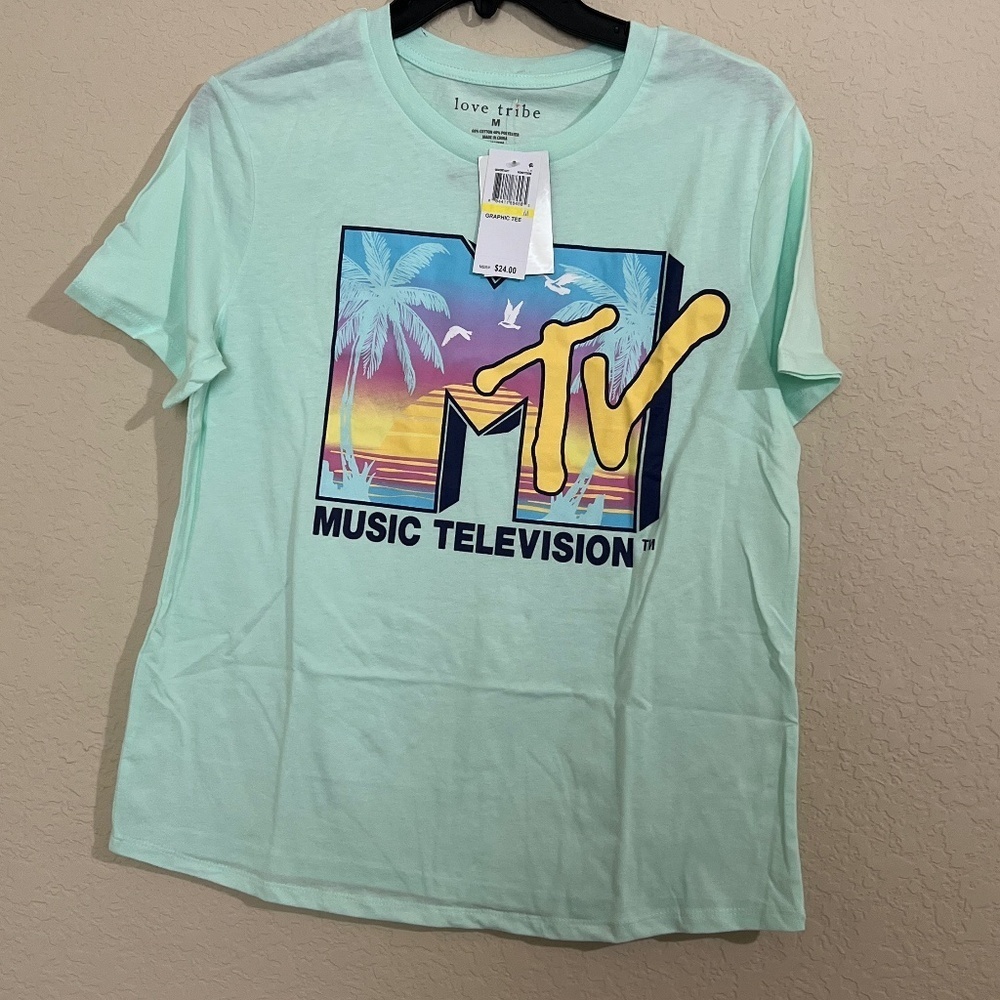 MTV Graphic Tee
